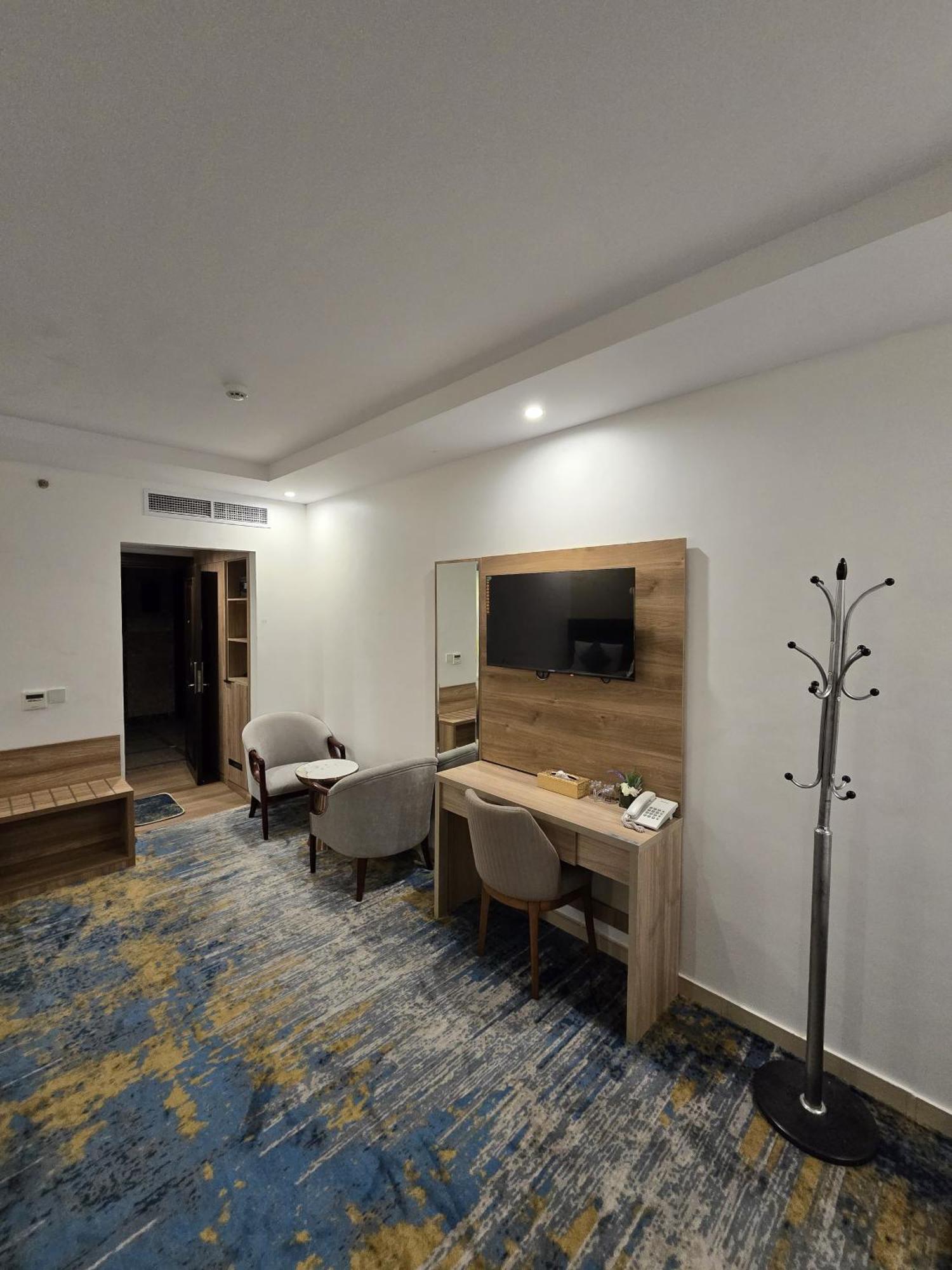 Blue Pearl Hotel Mecca Exterior photo