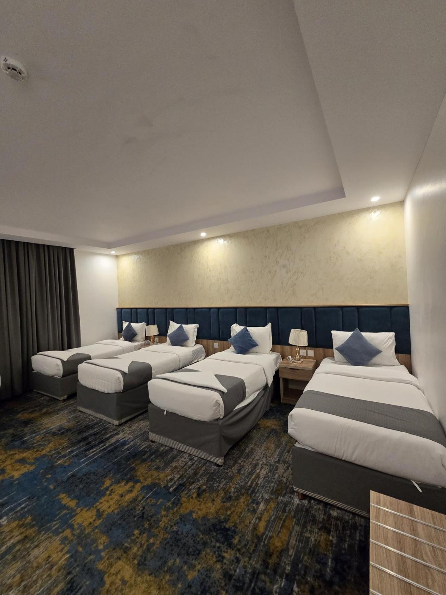 Blue Pearl Hotel Mecca Exterior photo